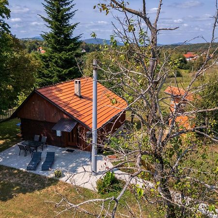 Peace Creek Villa Slunj Exterior foto