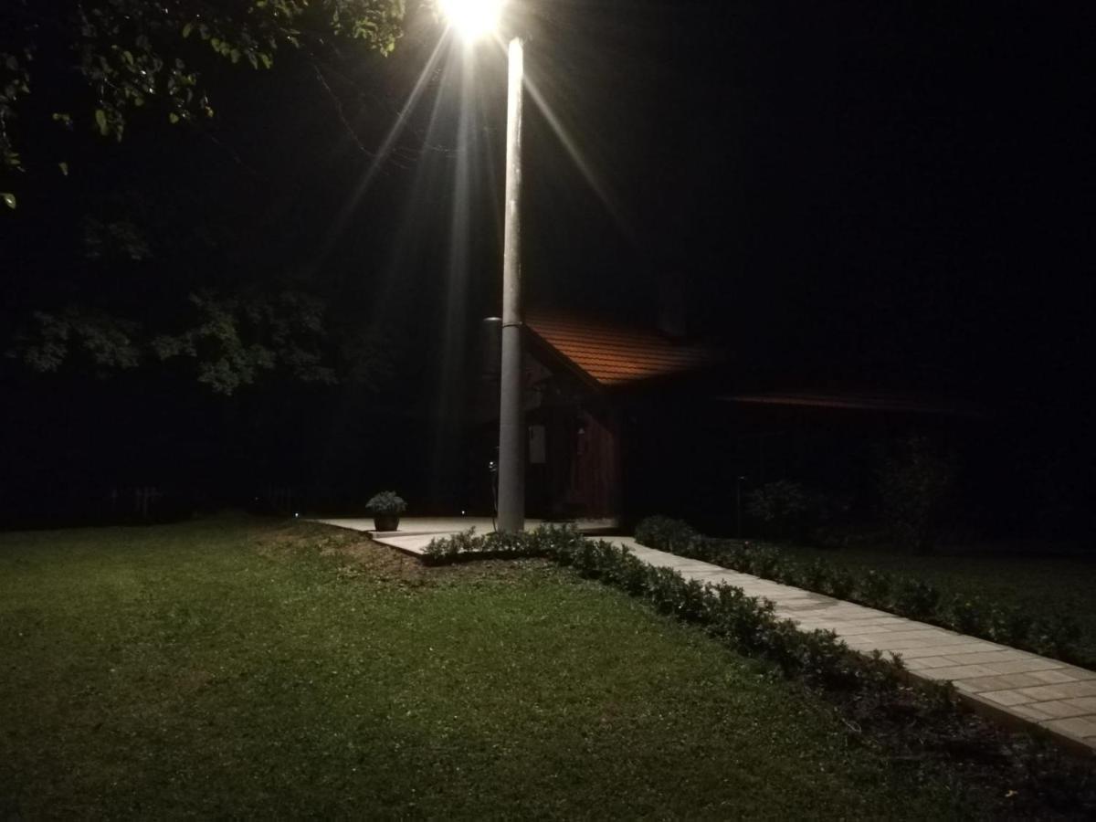 Peace Creek Villa Slunj Exterior foto