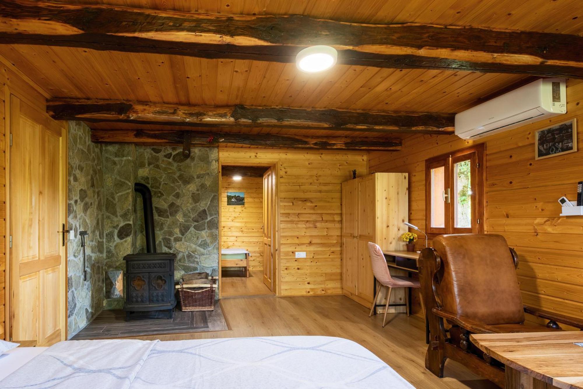 Peace Creek Villa Slunj Exterior foto